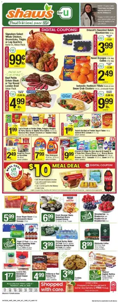 Preview of Shaw's weekly ads valid from 17.04.2026