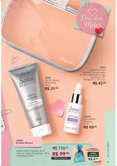 Jequiti - Revista 5/2026 - Pré-Visualização do folheto da loja Jequiti, válido de 28.03.2026 | Página: 19