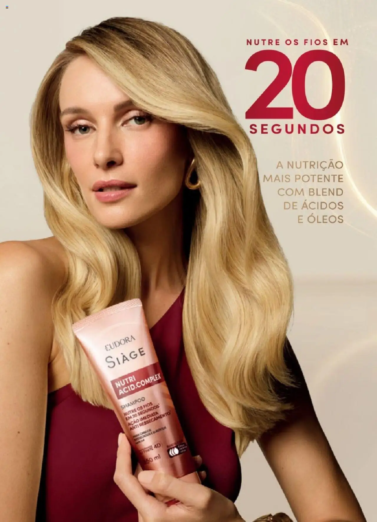 Eudora Folheto - válido de 06.06.2025 | Página: 2 | Produtos: Shampoo