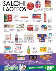 Vista previa de CHORIZO CASERO CHIMEX 200 GR, Chorizo casero, nuevo folleto de la tienda, válido en México a partir del 18.11.2025 | Página: 3