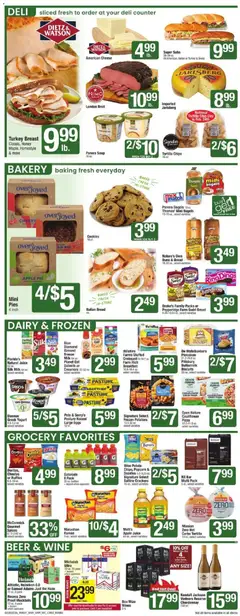 Preview of Shaw's weekly ads valid from 20.02.2026 | Page: 2