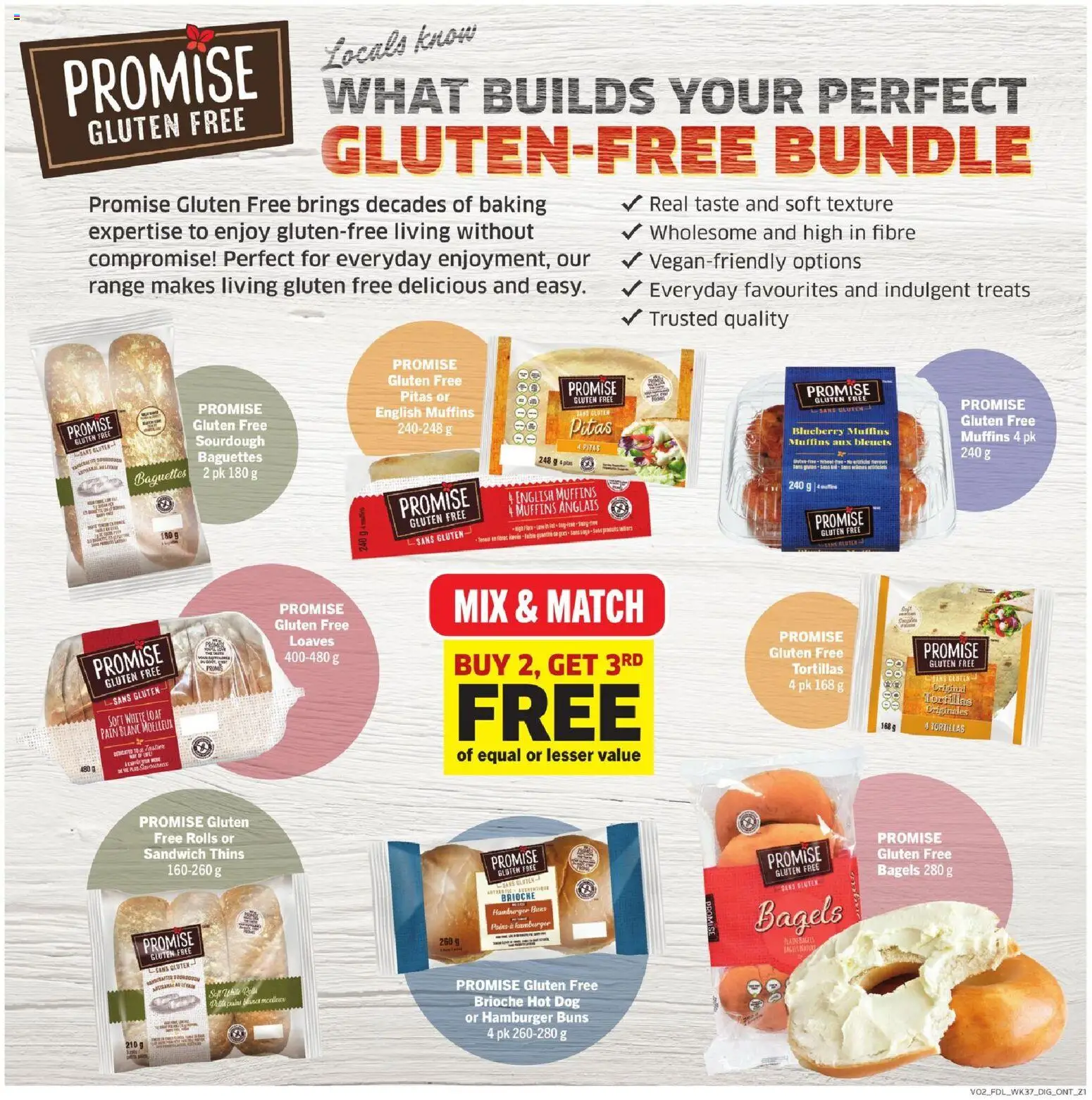 Foodland flyer valid from 08.01.2026 | Page: 7