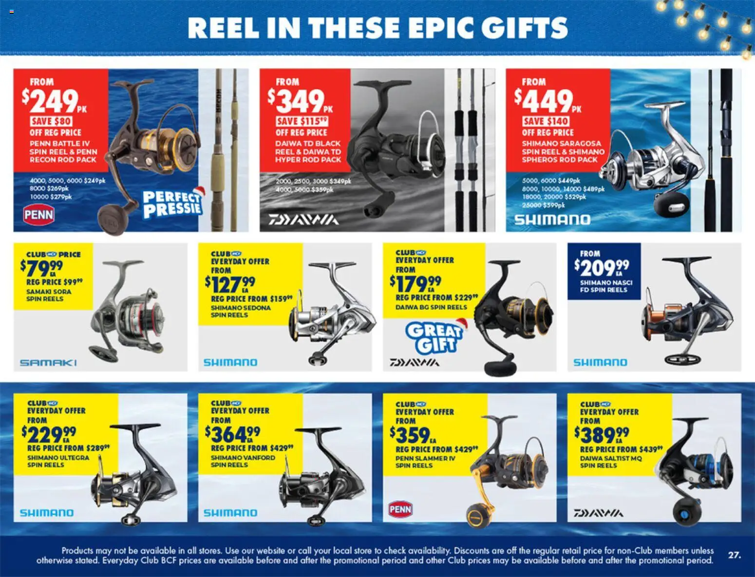 BCF catalogue - valid from 03.12.2025 | Page: 28