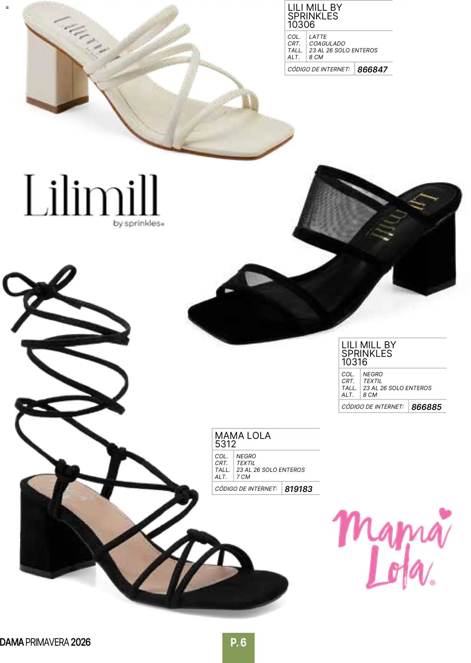 Nuevas ofertas de Impuls válidas en toda la República Mexicana desde el 01.01.2026. ¡Encuentra las mejores ofertas en Impuls catálogo Primavera! | Página: 8