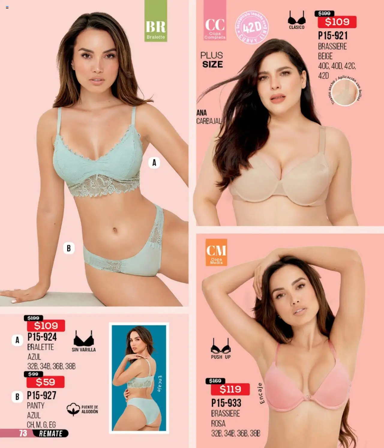 Nuevas ofertas de Cklass válidas en toda la República Mexicana desde el 13.08.2025. ¡Encuentra las mejores ofertas en Cklass - Catálogo Remate Total Calzado! | Página: 257 | Productos: Algodón