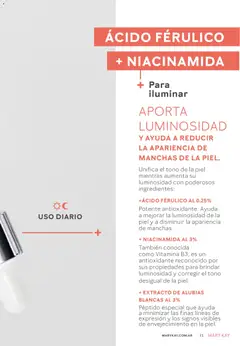 Vista previa Mary Kay catálogo válido desde el 05.03.2026 | Página: 21