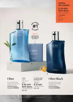 Yanbal catálogo C04/2026 -  Vista previa de la revista de la tienda Yanbal valido desde el 28.03.2026 | Página: 117 | Productos: Pimienta, Té, Toronja, Manteca