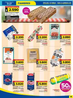 Carrefour Maxi catálogo │ válido desde el 14.07.2025 | Página: 13