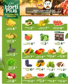 Rede Plus Supermercados - Ofertas da semana - Pré-Visualização do folheto da loja Rede Plus Supermercados, válido de 15.04.2026