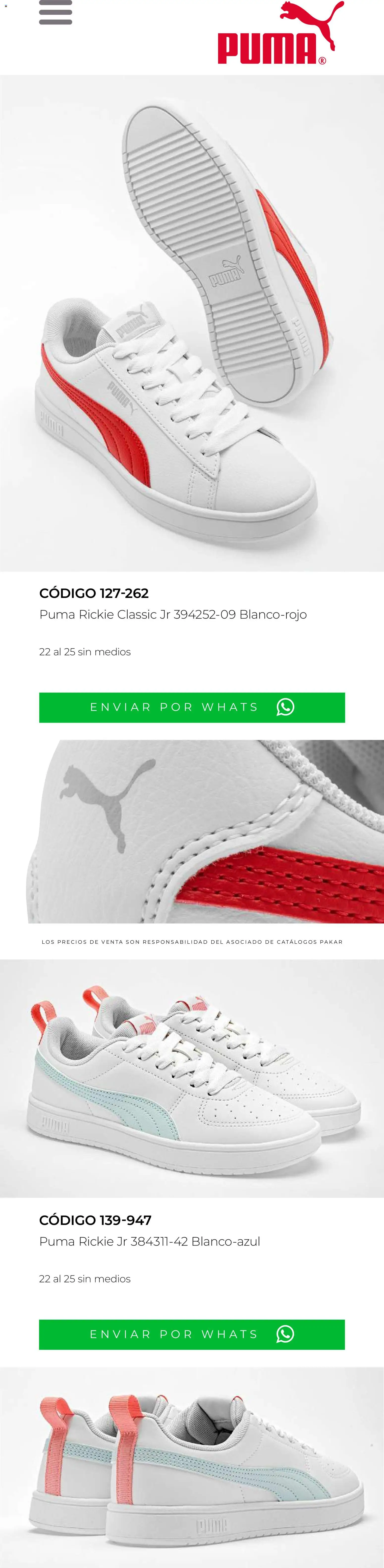 Nuevas ofertas de SC Pakar válidas en toda la República Mexicana desde el 28.11.2025. ¡Encuentra las mejores ofertas en SC Pakar catálogo Premium Invierno ! | Página: 106