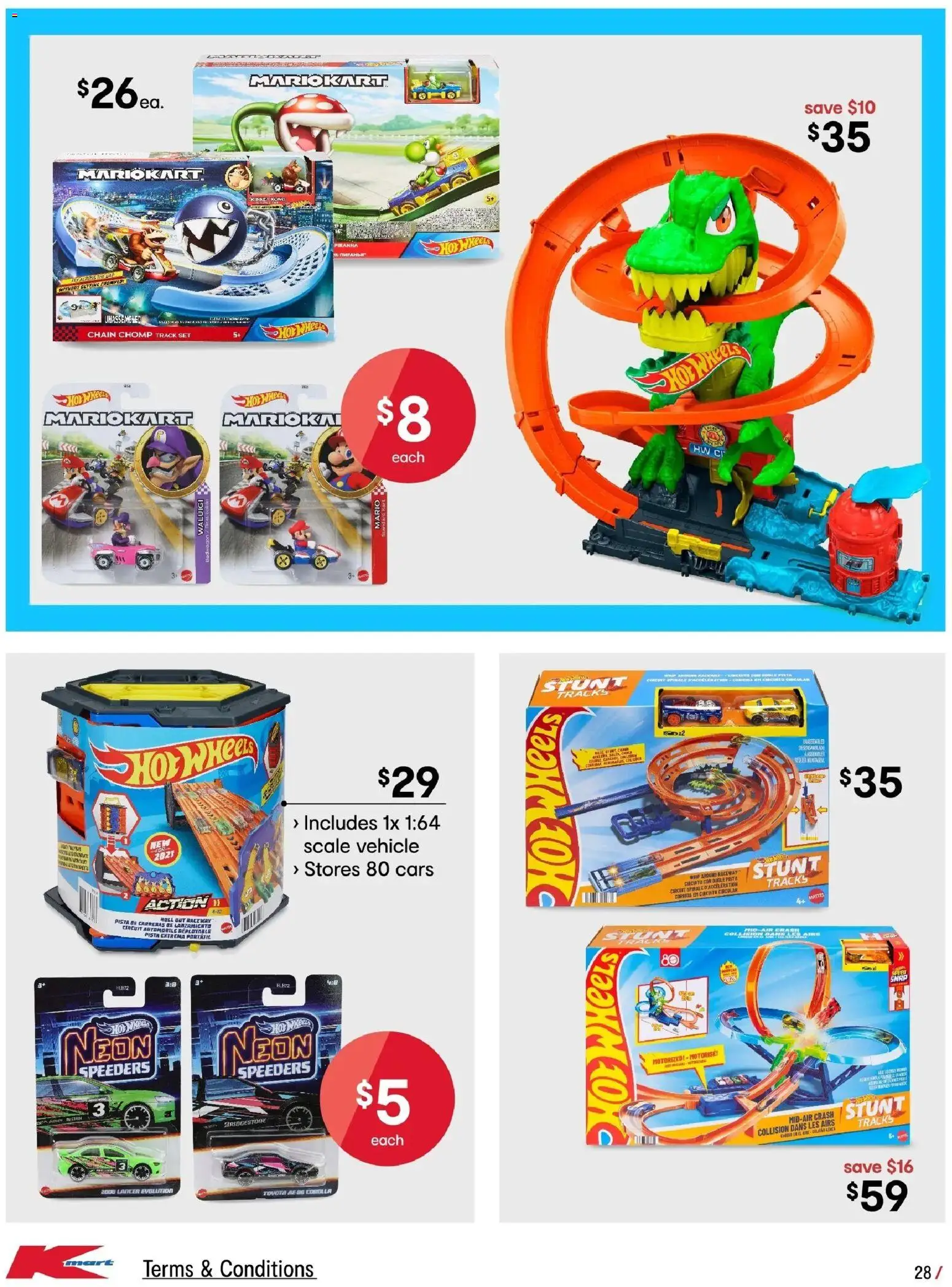 Kmart catalogue - valid from 04.12.2025 | Page: 28 | Products: Chain, Scale
