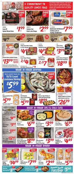 Preview of Rouses weekly ads valid from 01.04.2026 | Page: 5