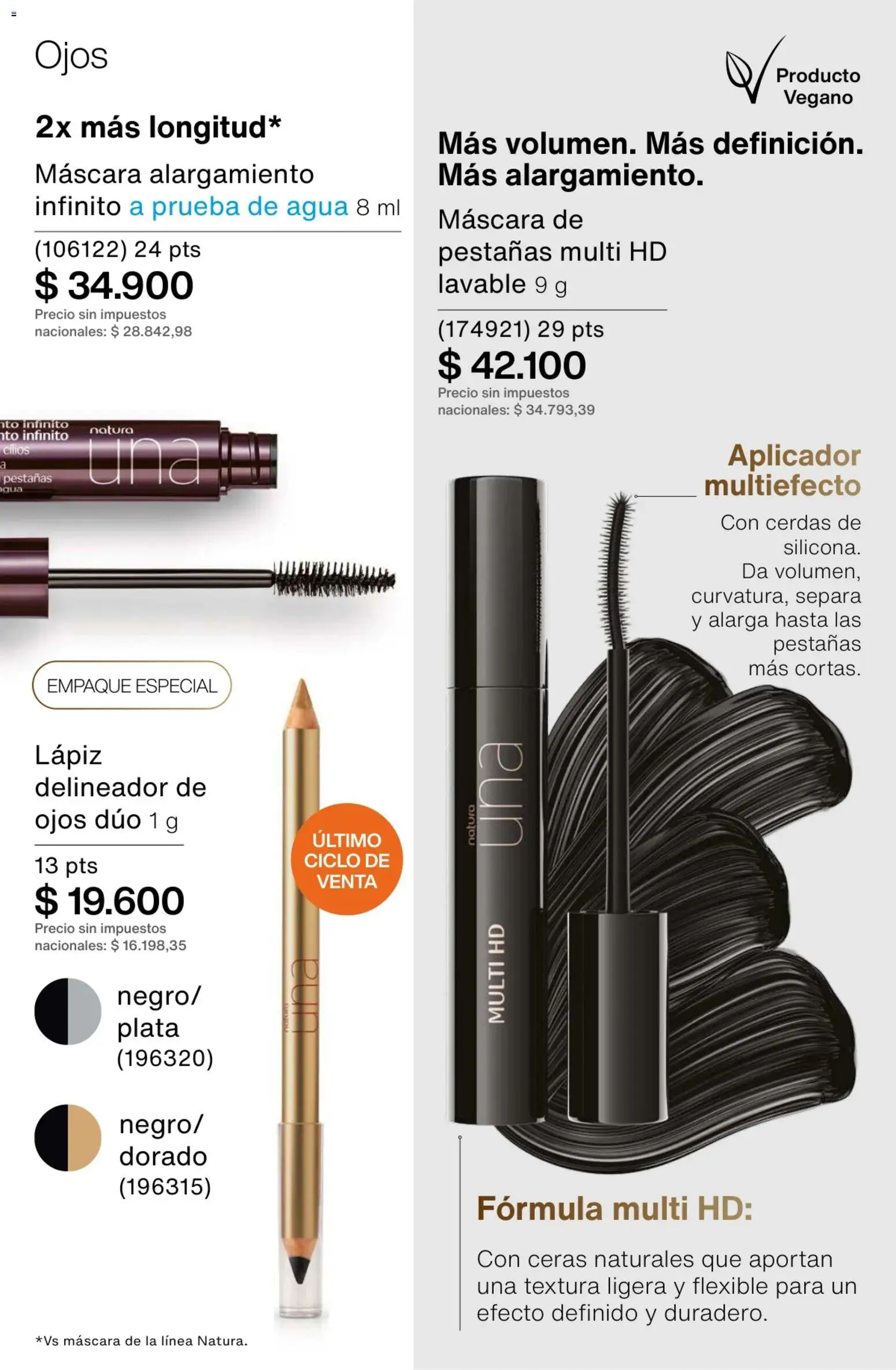 Catálogo Natura Ciclo 3 │ válido desde el 09.02.2026 | Página: 118