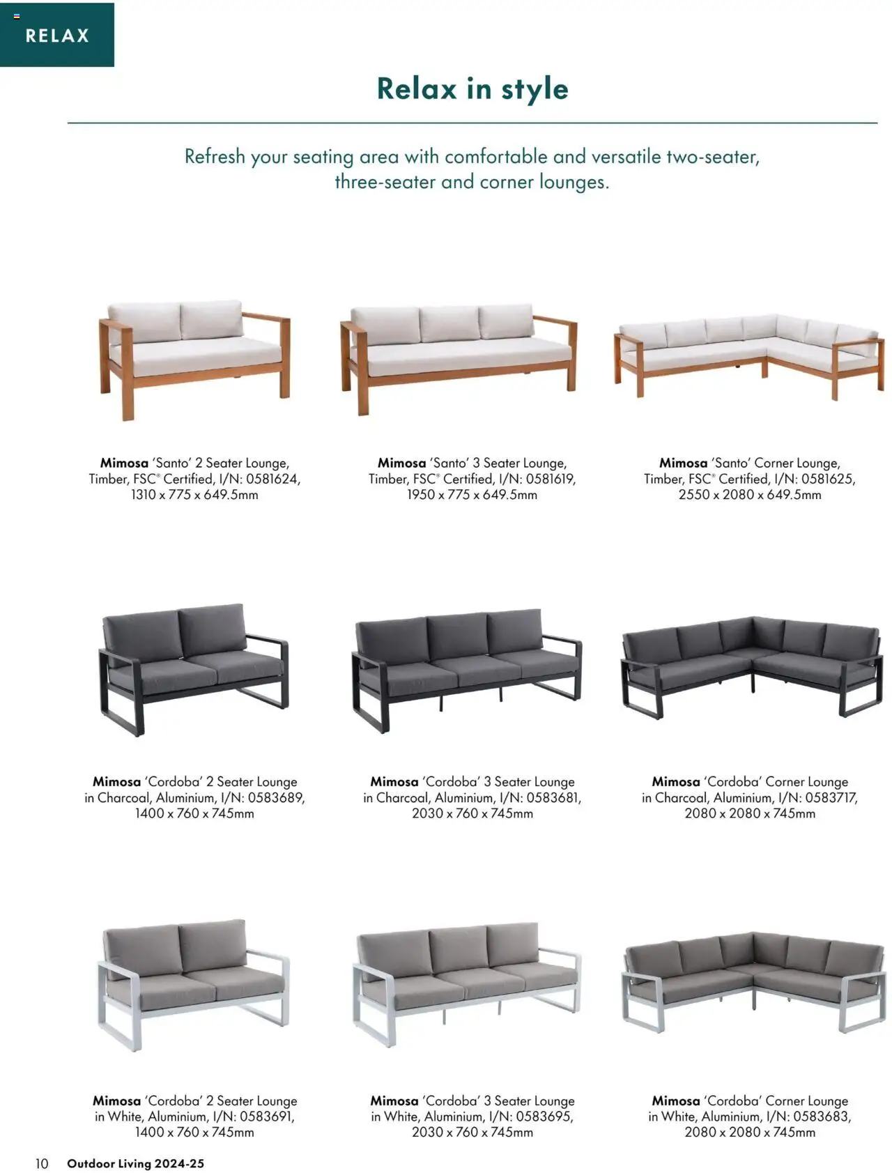 Bunnings Warehouse catalogue from 01.09.2024 | Page: 10