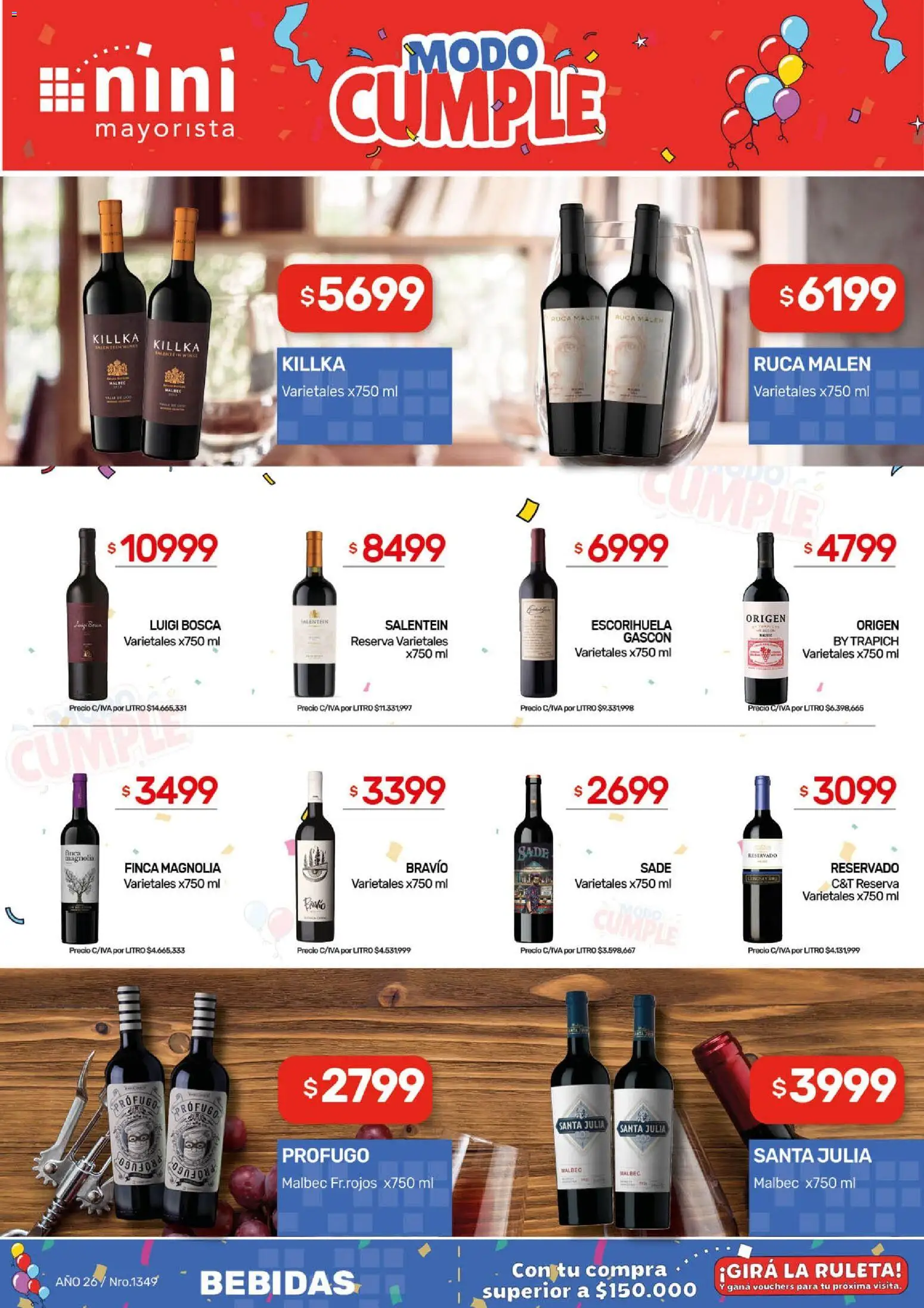 NINI Mayorista Ofertas │ válido desde el 02.03.2026 | Página: 15