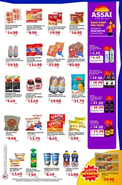 Encarte Assaí Atacadista - AC - Pré-Visualização do folheto da loja Assaí Atacadista, válido de 09.01.2026 | Página: 3