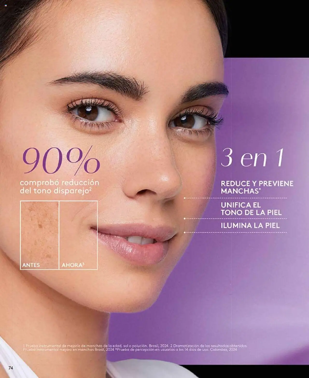 Ésika revista - valida desde el 16.06.2025 | Página: 74