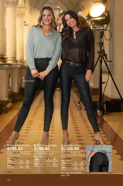 Vista previa de folleto Leonisa - Campaña 18 de la Leonisa válido desde 05.12.2025 | Página: 12