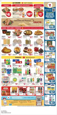 El Rancho Weekly Ad - valid from 17.09.2025 | Page: 3