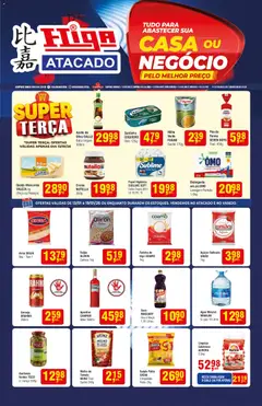Higa Atacado - Ofertas da semana - Pré-Visualização do folheto da loja Higa Atacado, válido de 13.01.2026