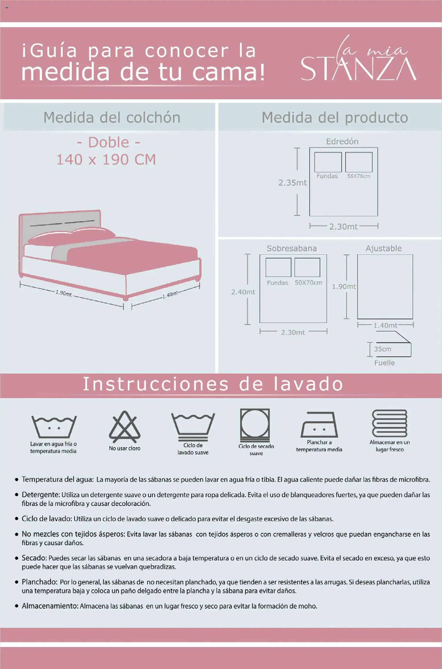 Leonisa revista - valida desde el 02.01.2026 | Página: 92 | Productos: Agua, Secadora, Planchar, Edredón