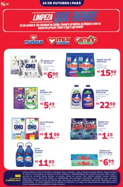 Mateus - Ofertas Boa do APP - Pré-Visualização do folheto da loja Mateus, válido de 24.10.2025