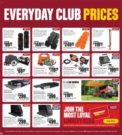Preview of Supercheap Auto Catalogue - valid from 15.10.2025 | Page: 21 | Products: Drawer, Utensils, Digital, Fridge