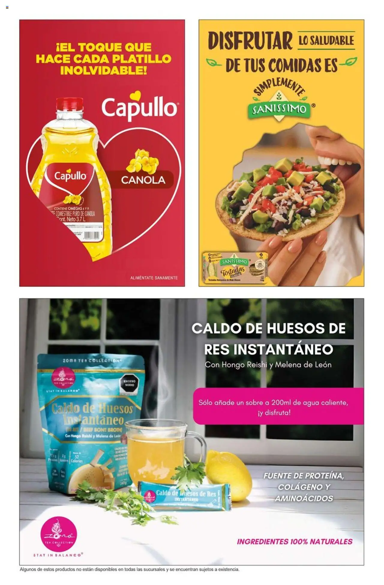 Nuevas ofertas de Costco válidas en toda la República Mexicana desde el 07.08.2025. ¡Encuentra las mejores ofertas en Costco - Catálogo Agosto! | Página: 66 | Productos: Maíz, Fuente, Agua, Res