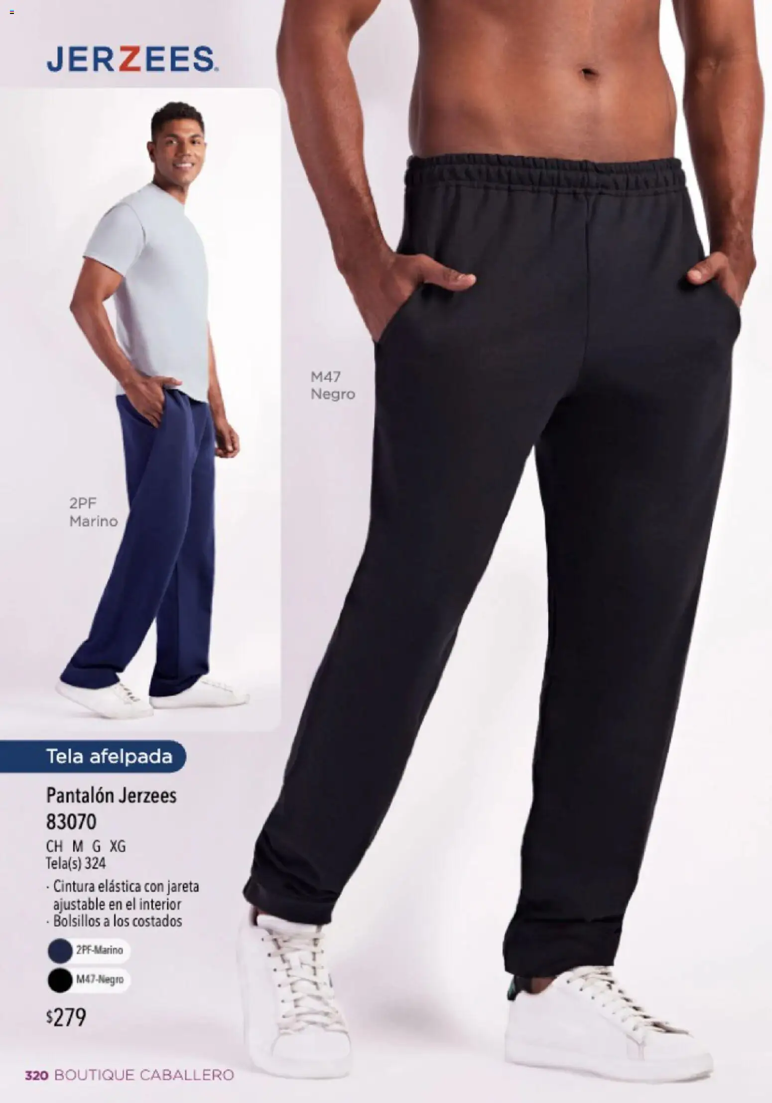 Nuevas ofertas de Ilusión válidas en toda la República Mexicana desde el 01.04.2026. ¡Encuentra las mejores ofertas en Ilusión catálogo Primavera! | Página: 322