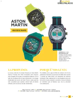 Vista previa de Palacio De Hierro catálogo, nuevo folleto de la tienda, válido en México a partir del 21.11.2025 | Página: 43