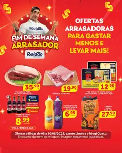 Roldão - Ofertas da semana - Pré-Visualização do folheto da loja Roldão, válido de 08.08.2025