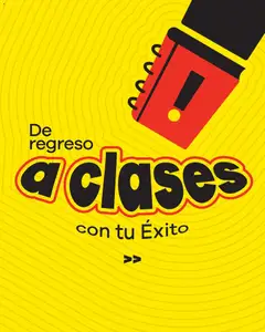 Éxito - Catálogo -  Vista previa de la revista de la tienda Éxito valido desde el 02.01.2026