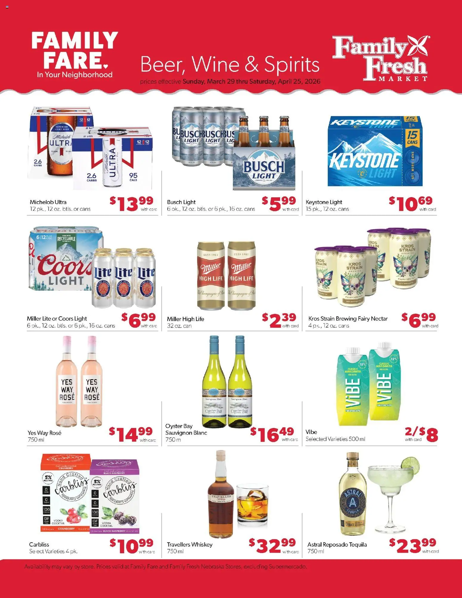 Family Fare Weekly Ad - NE - valid from 19.04.2026 | Page: 13