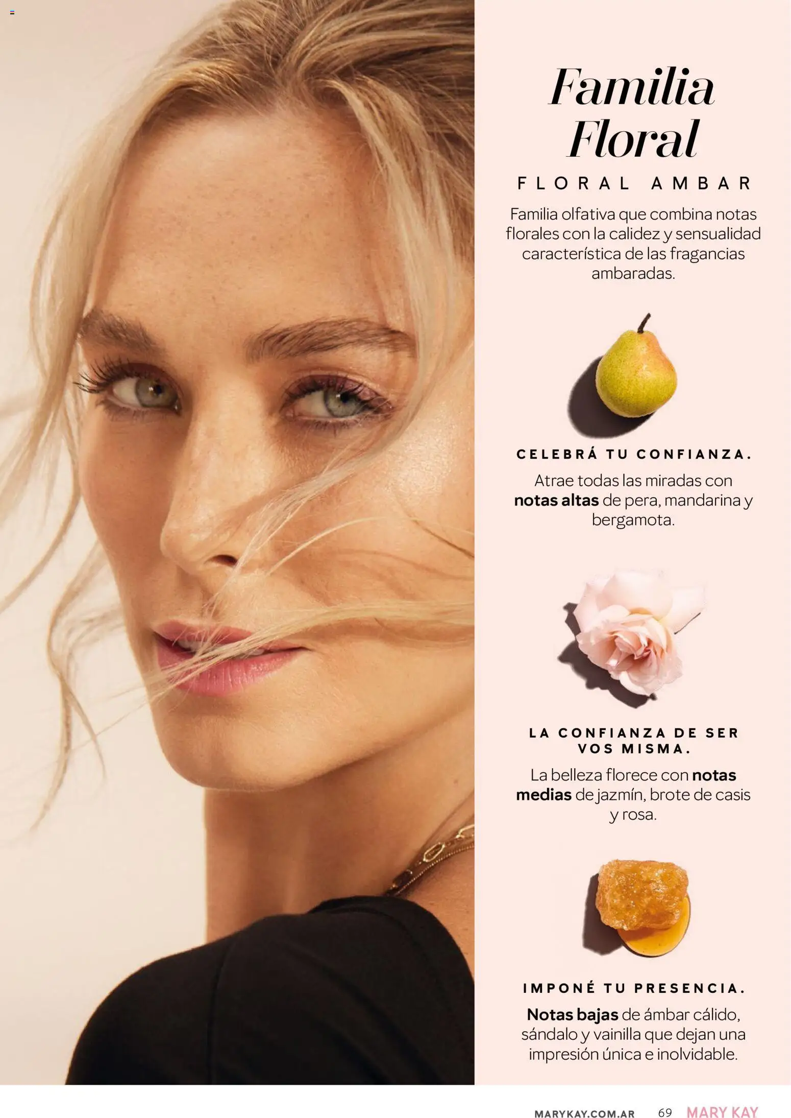 Mary Kay - Look Primavera 2025 │ válido desde el 01.11.2025 | Página: 69 | Productos: Medias
