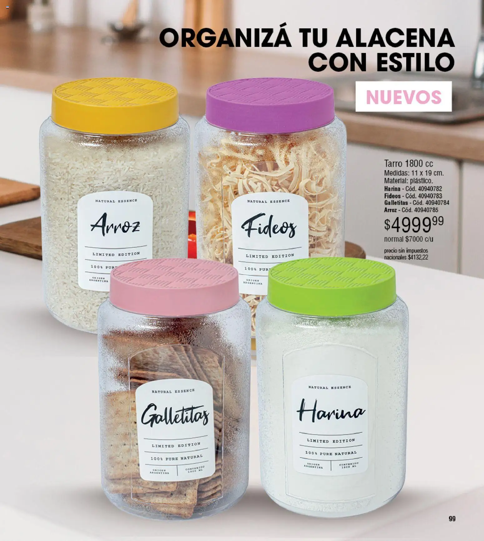Millanel - Catálogo de 27/04/2026 ✳️ Obtenga un descuento limitado hoy mismo | Argentina