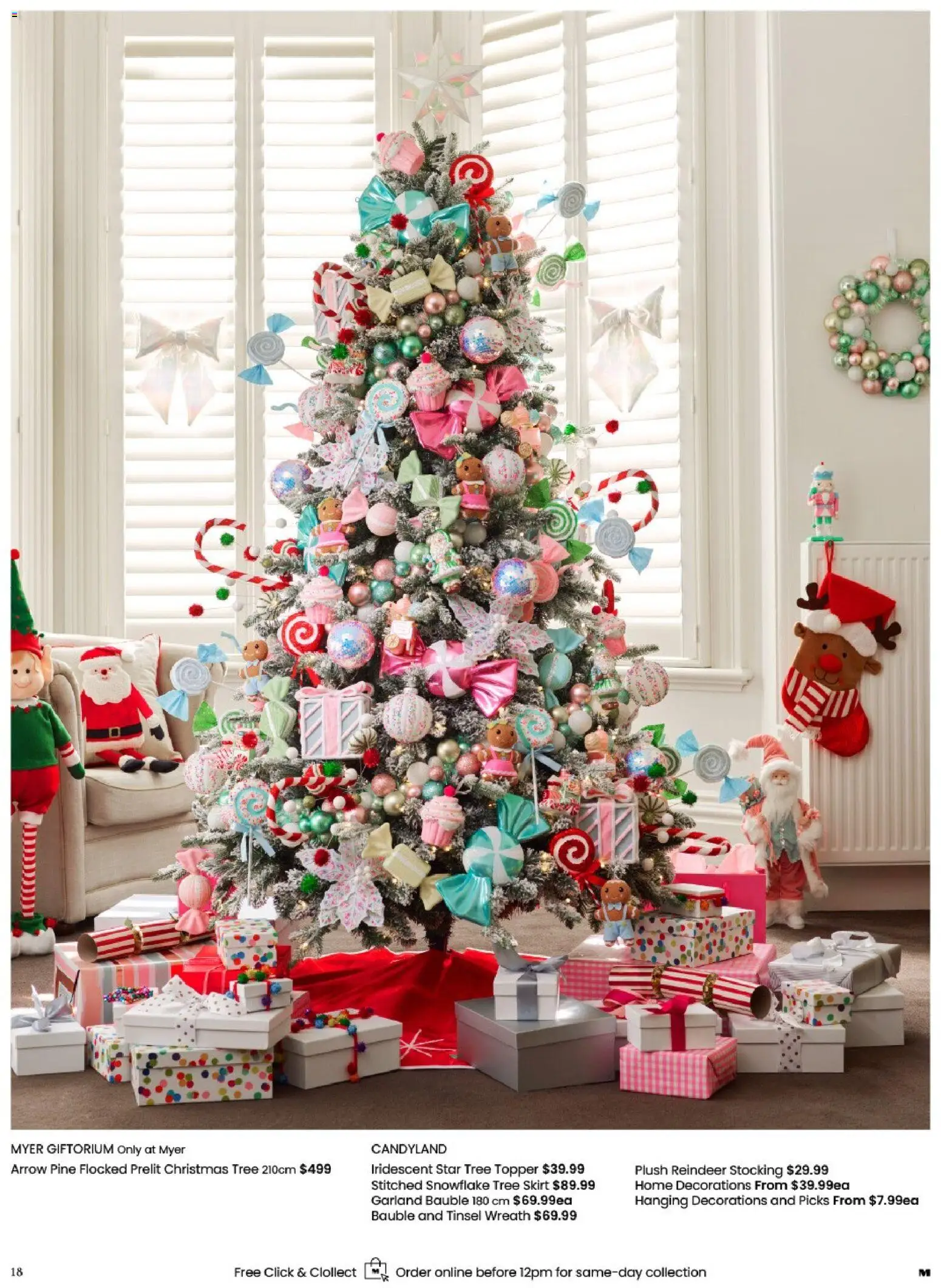 Myer catalogue - valid from 03.11.2025 | Page: 18