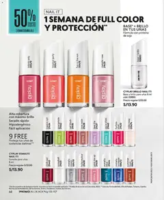 Vista previa de folleto CyZone catálogo - Campaña 6 de la CyZone válido desde 14.03.2026 | Página: 46