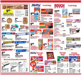 Preview of Ocean State Job Lot weekly ads valid from 19.03.2026 | Page: 24