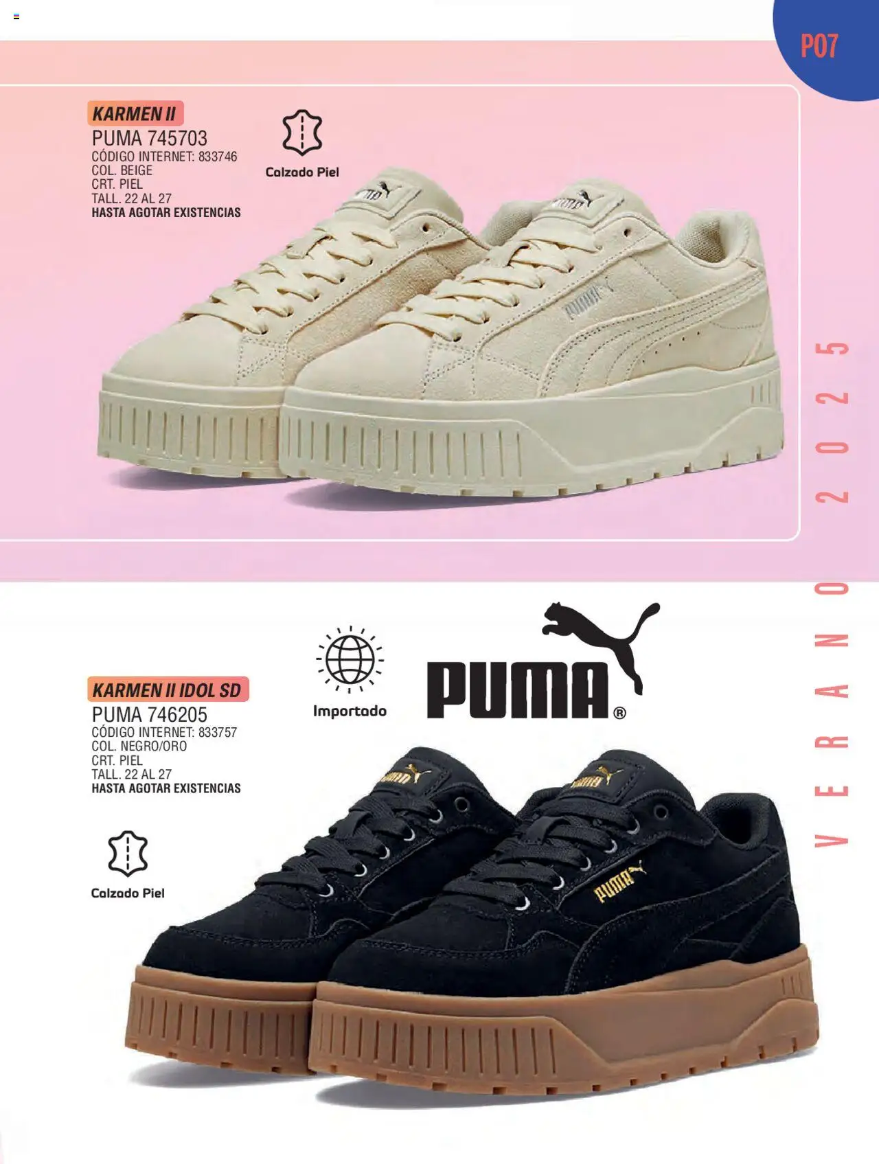 Nuevas ofertas de Impuls válidas en toda la República Mexicana desde el 03.04.2025. ¡Encuentra las mejores ofertas en Impuls catálogo Urbansport! | Página: 9