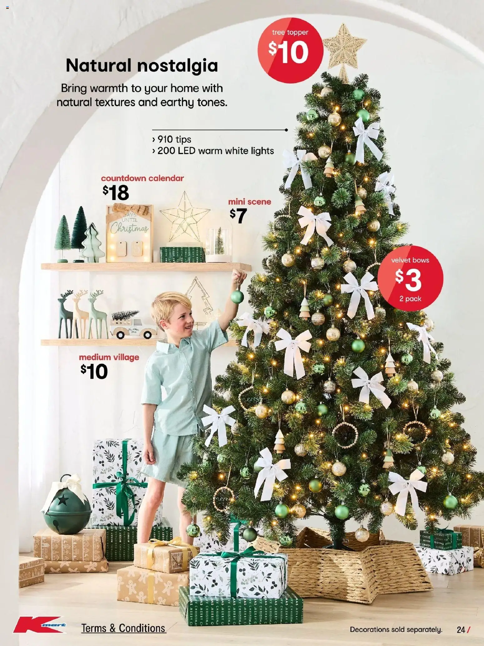 Kmart catalogue - valid from 04.12.2025 | Page: 24
