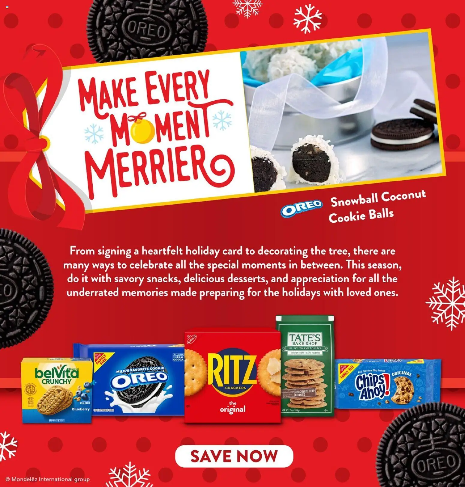 Lowes Foods Weekly Ad - GA - valid from 10.12.2025 | Page: 9 | Products: Chocolate, Cookies, Chocolate Chip