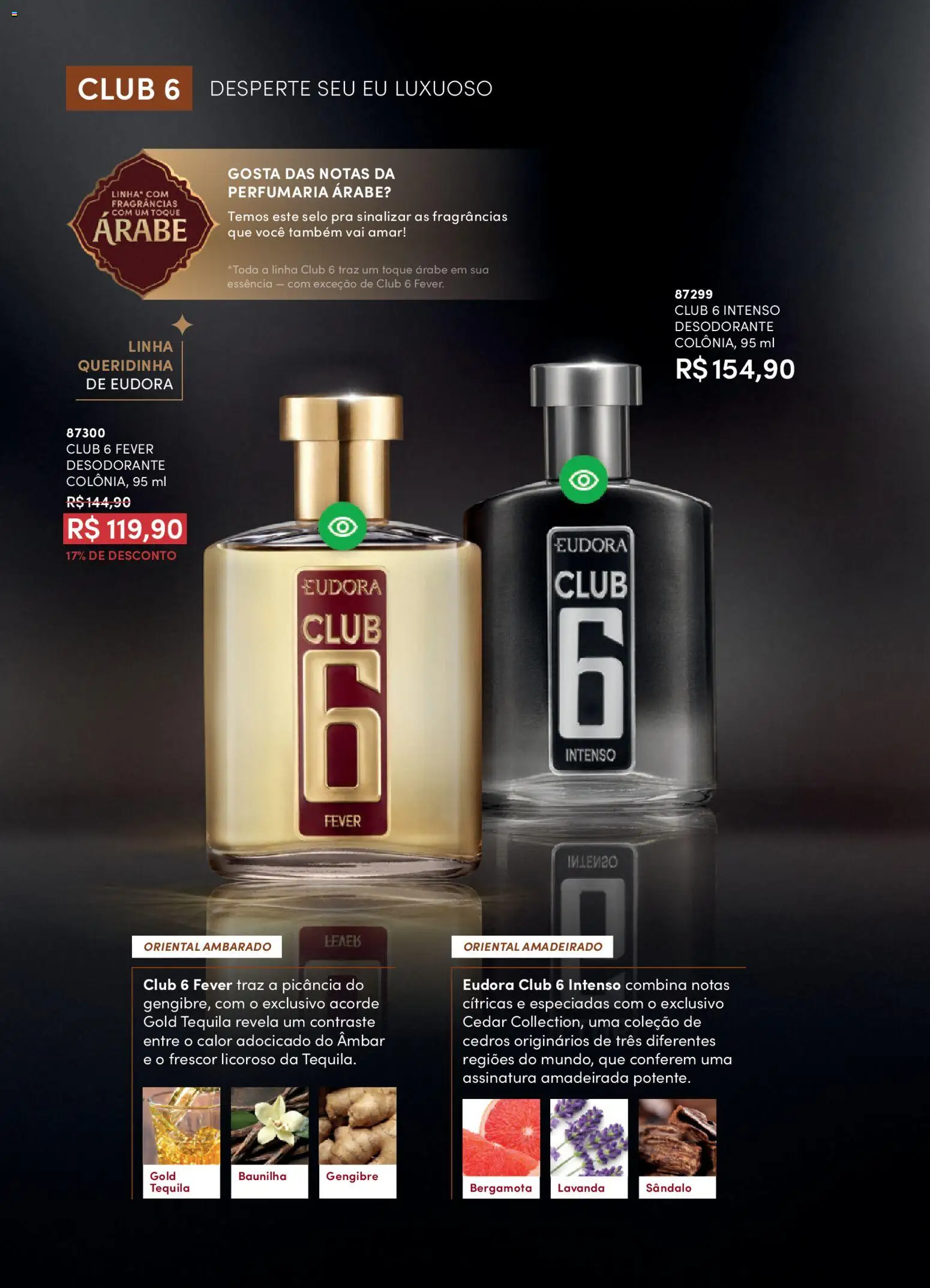 Eudora - Revista 7/2026 de 23/04/2026 ? Não perca as melhores promoções! | Brasil