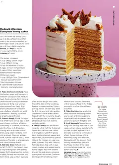 Preview of Coles November 2025 - valid from 06.11.2025 | Page: 69 | Products: Eggs, Honey, Cream, Oven