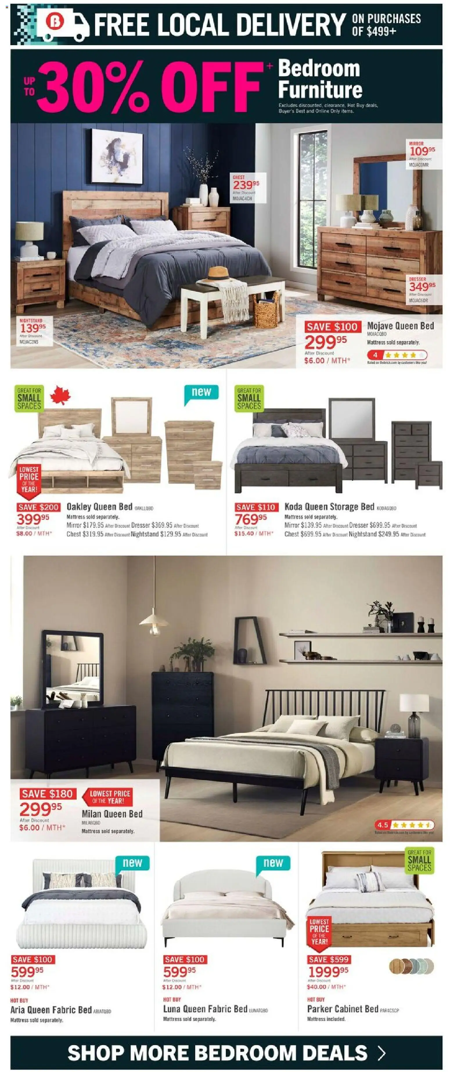 The Brick flyer valid from 30.11.2025 | Page: 8