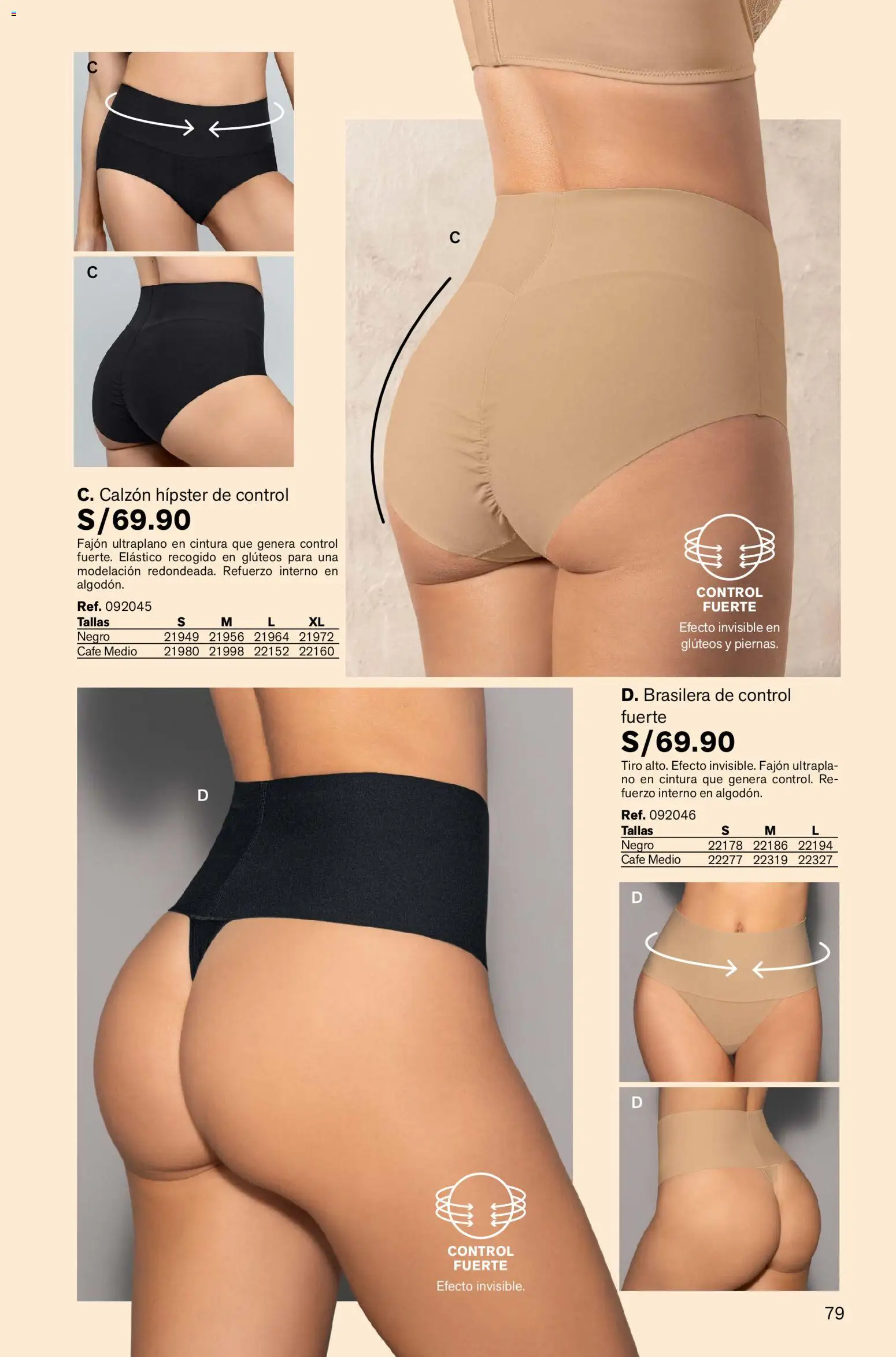 Catálogo Leonisa válido desde 16.01.2026 | Página: 79 | Productos: Café