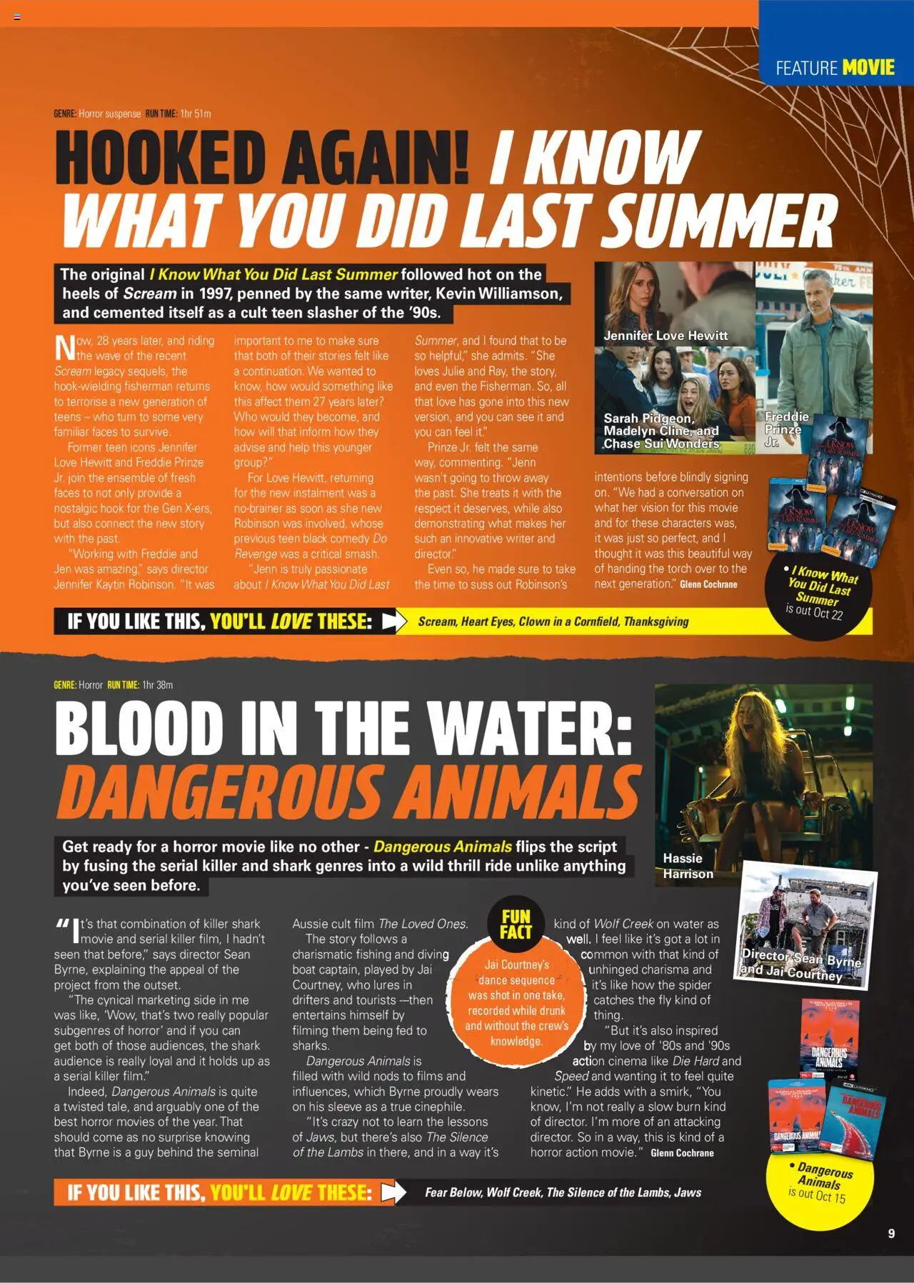 JB Hi-Fi catalogue - valid from 01.10.2025 | Page: 105 | Products: Heels, Water, Dance, Torch