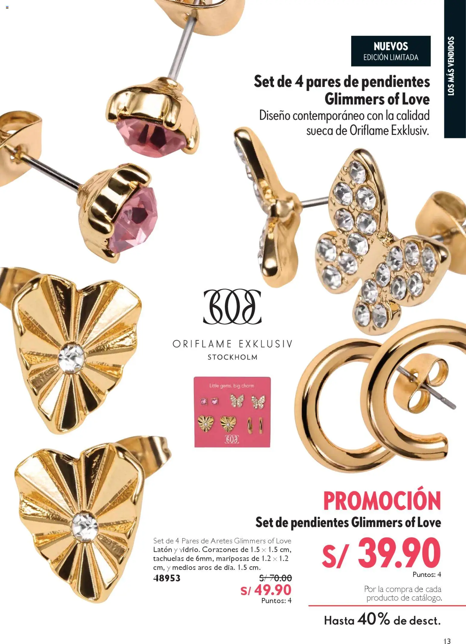 Catálogo Oriflame válido desde 14.02.2026 | Página: 13