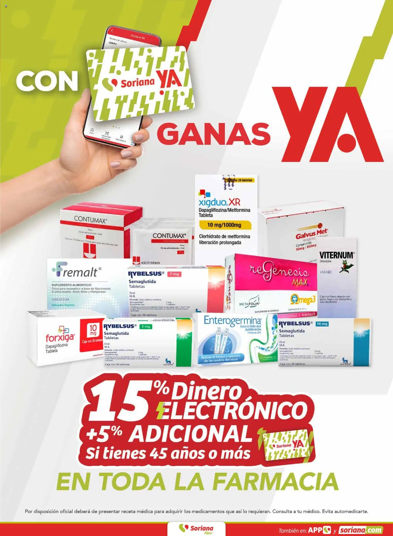 Nuevas ofertas de Soriana válidas en toda la República Mexicana desde el 22.01.2026. ¡Encuentra las mejores ofertas en Soriana - Fin de Semana Híper: Ver, Tab, Chis, Camp, Yuc y Q. Roo! | Página: 6 | Productos: Azúcar, Frasco, Polvo, Tableta