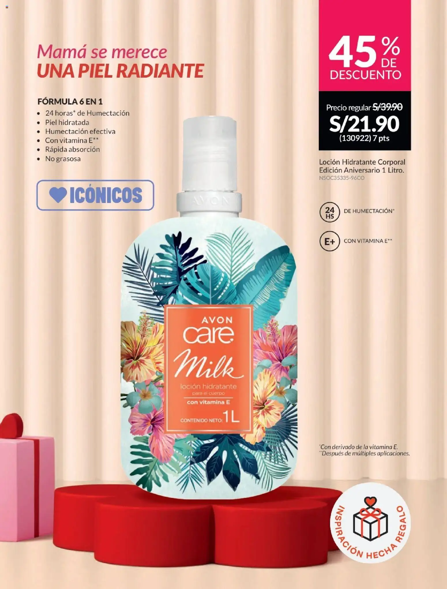 Avon catálogo - Campaña 7 del 21/04 ✨ Ahorre a lo grande con los folletos en línea! | Perú