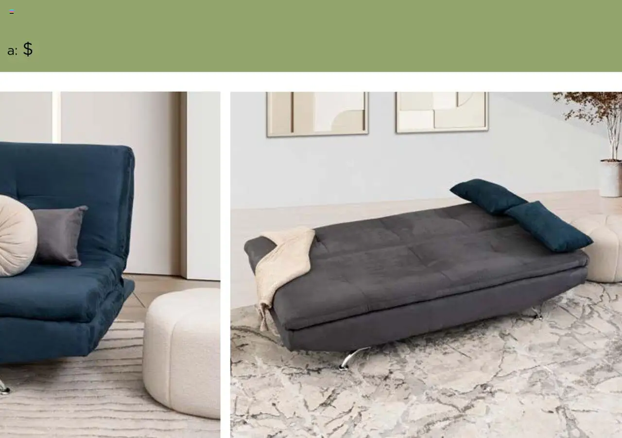 Nuevas ofertas de Muebles Dico válidas en toda la República Mexicana desde el 25.10.2024. ¡Encuentra las mejores ofertas en Muebles Dico catálogo Dico! | Página: 37 | Productos: Mesa